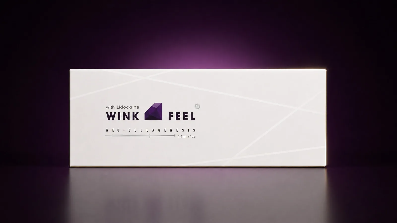 WINKFEEL Diamond package