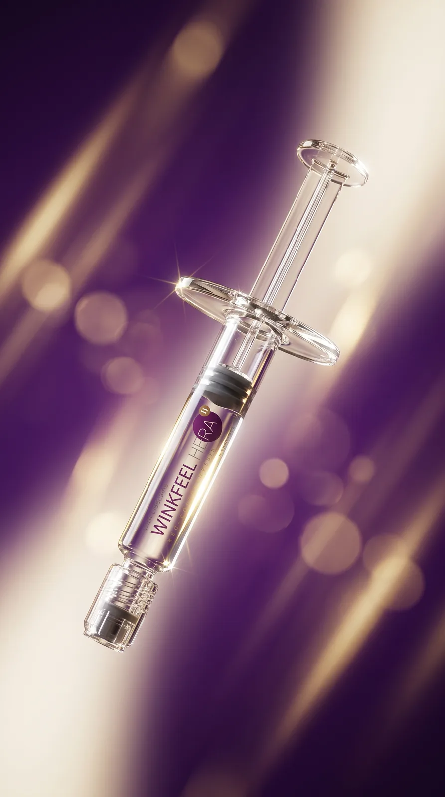 WINKFEEL prefilled syringe